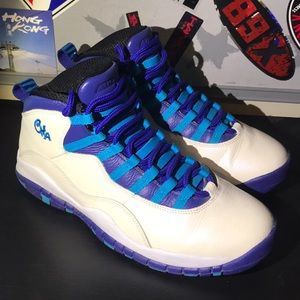Jordan 10 Charlotte